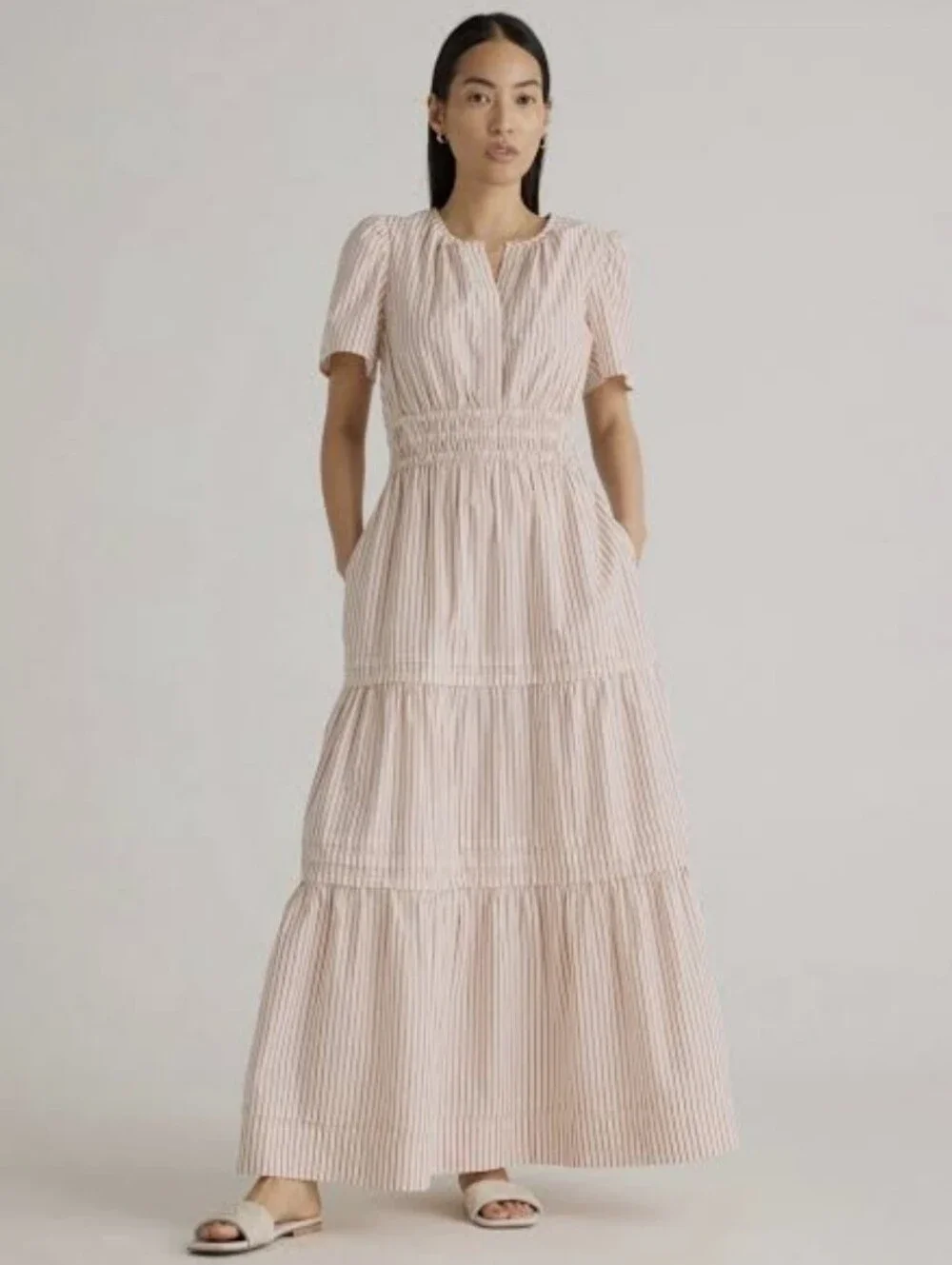 Quince Maxi Dress - Picture 1 of 6